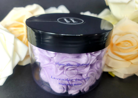 Lavender Luxury Body Butter