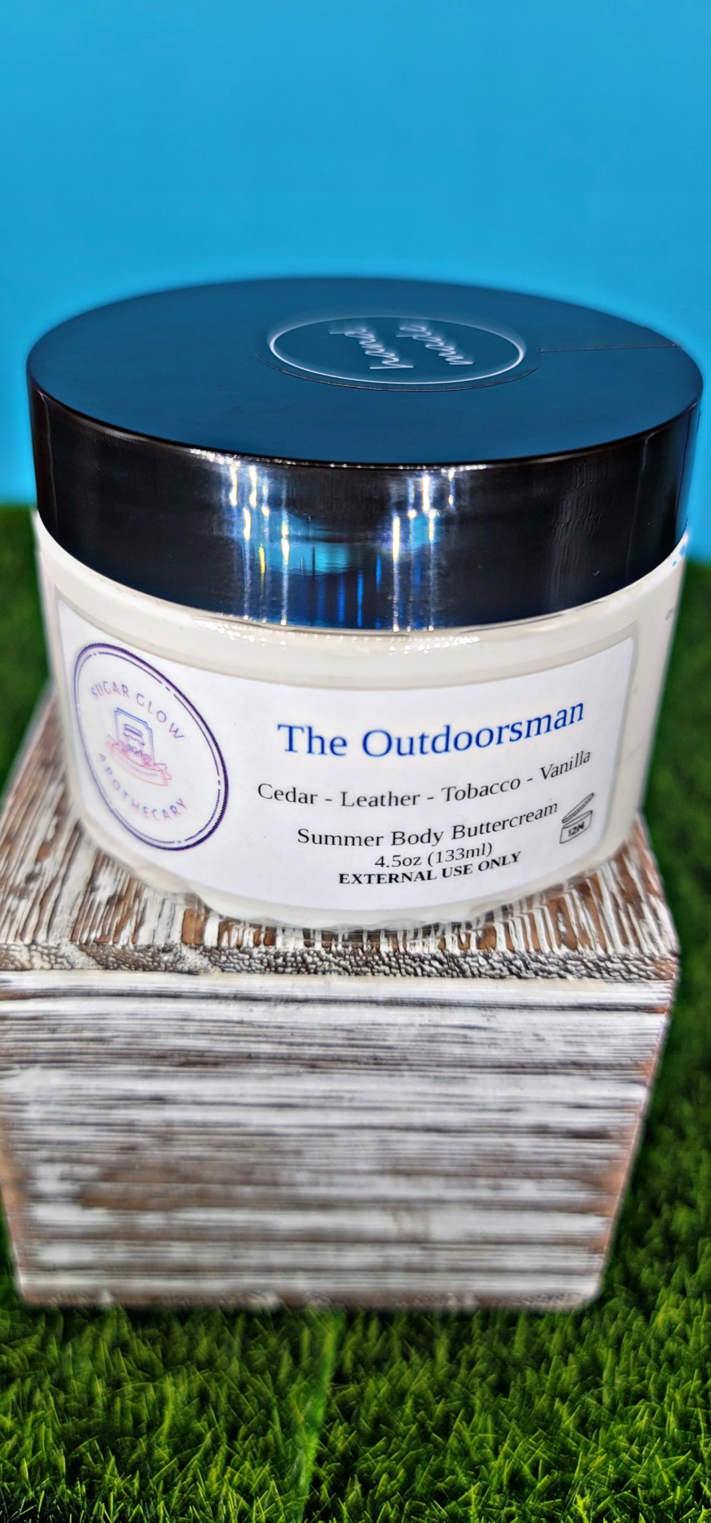 The Outdoorsman Body Butter