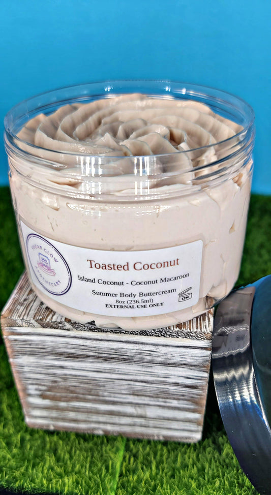 Toasted Coconut Body Butter